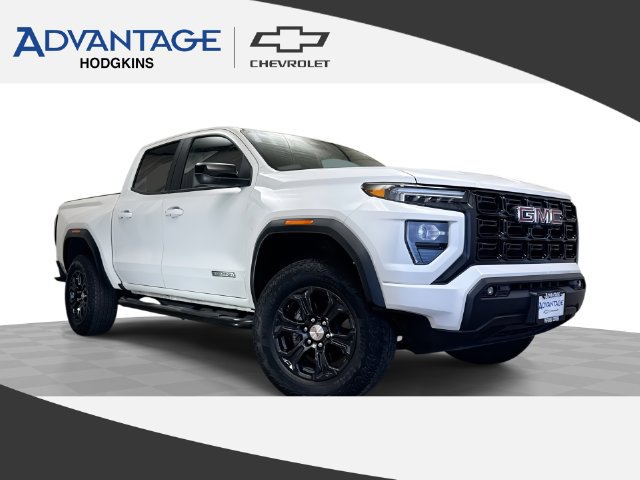 Used 2024 GMC Canyon Elevation w/ Convenience Package