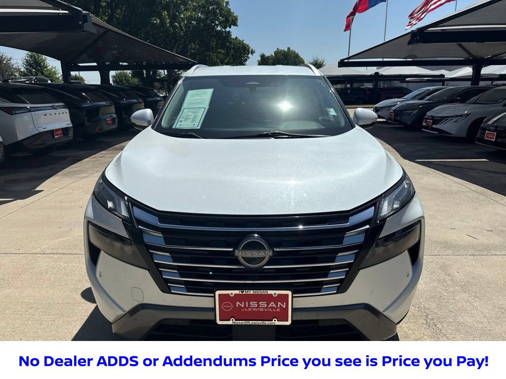 Certified 2024 Nissan Rogue SL AWD/4WD image 14