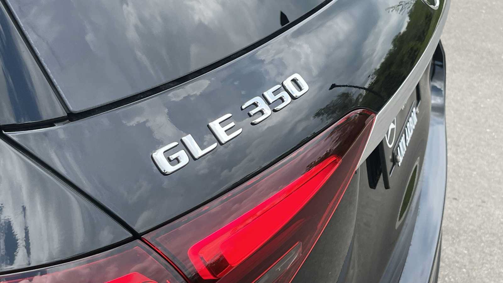 New 2026 Mercedes-Benz GLE 350 4MATIC image 25