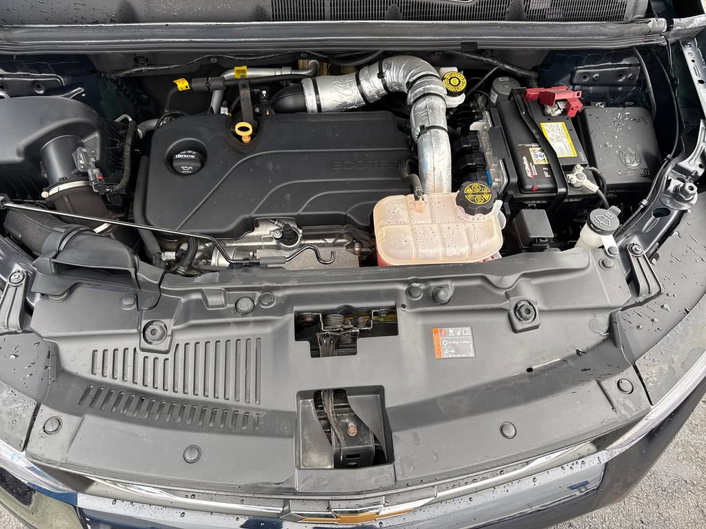 Used 2021 Chevrolet Trax LS image 25