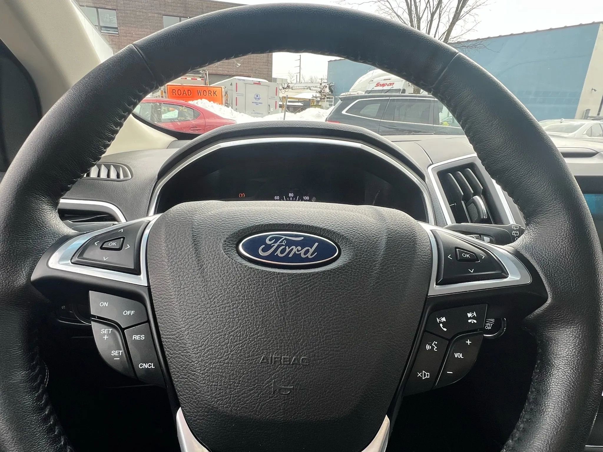 Used 2016 Ford Edge Sport w/ Technology Package image 14