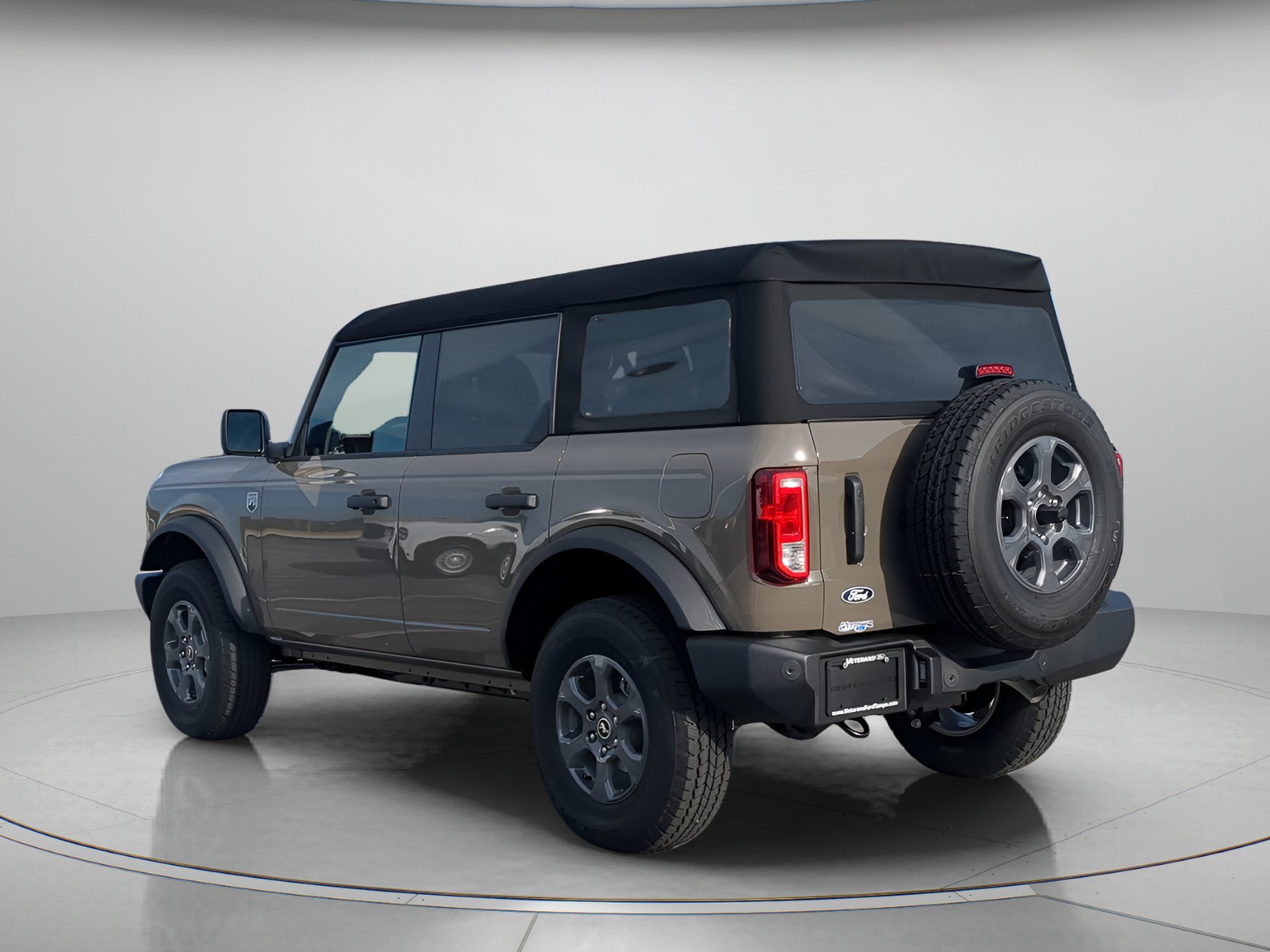 New 2026 Ford Bronco Big Bend AWD/4WD image 45