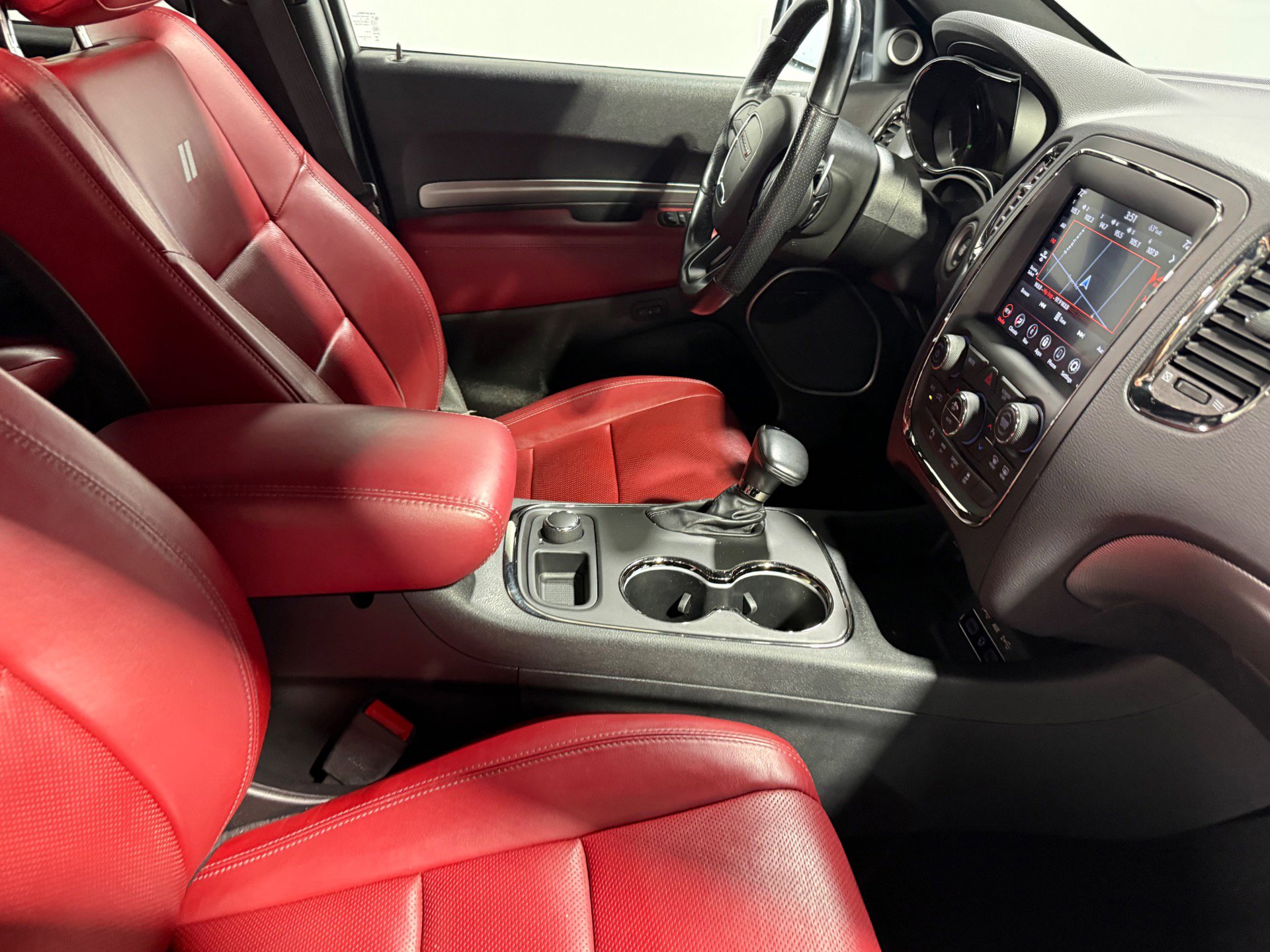 Used 2020 Dodge Durango R/T w/ Blacktop Package AWD/4WD image 42