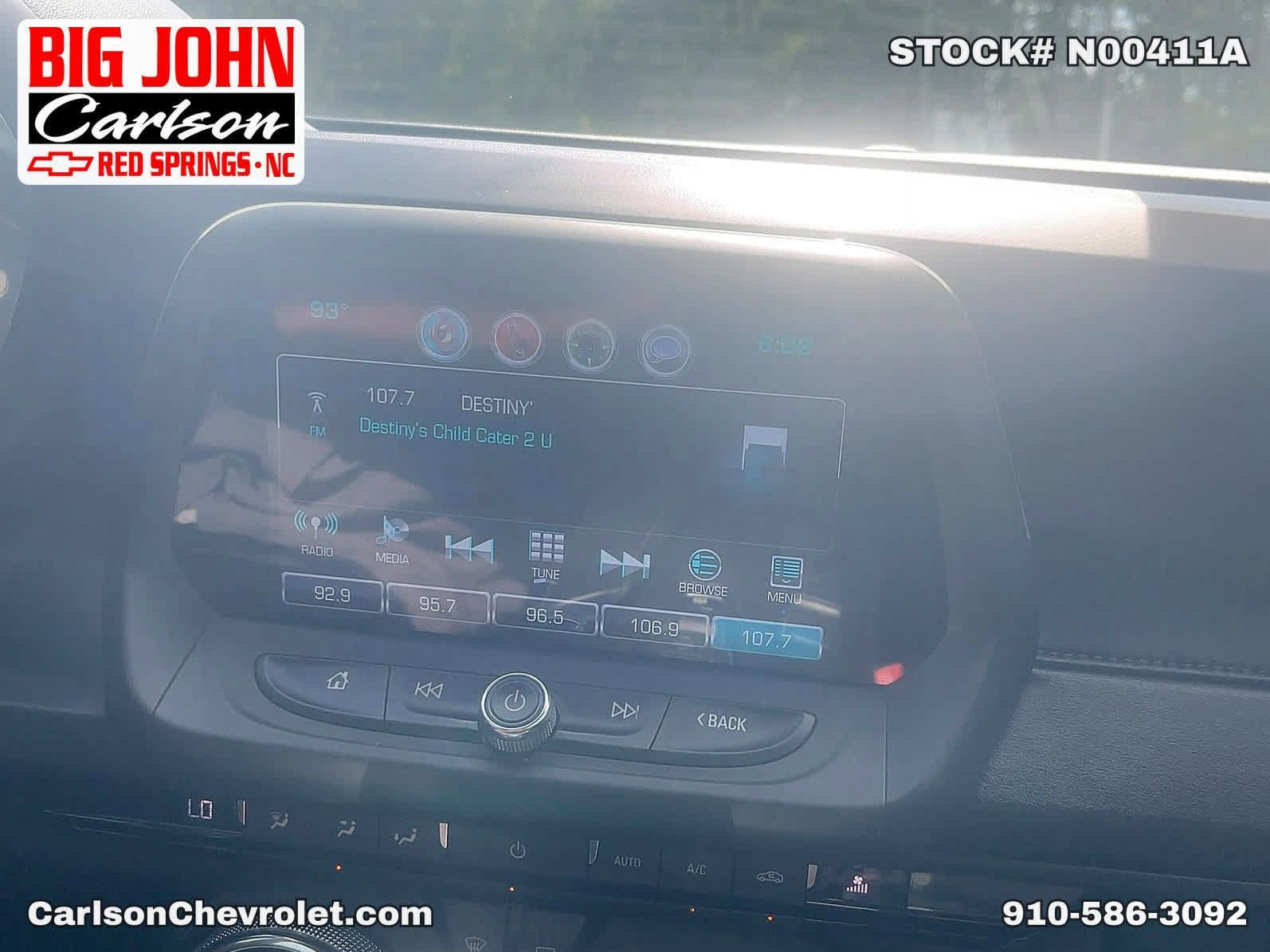 Used 2017 Chevrolet Camaro SS RWD image 18