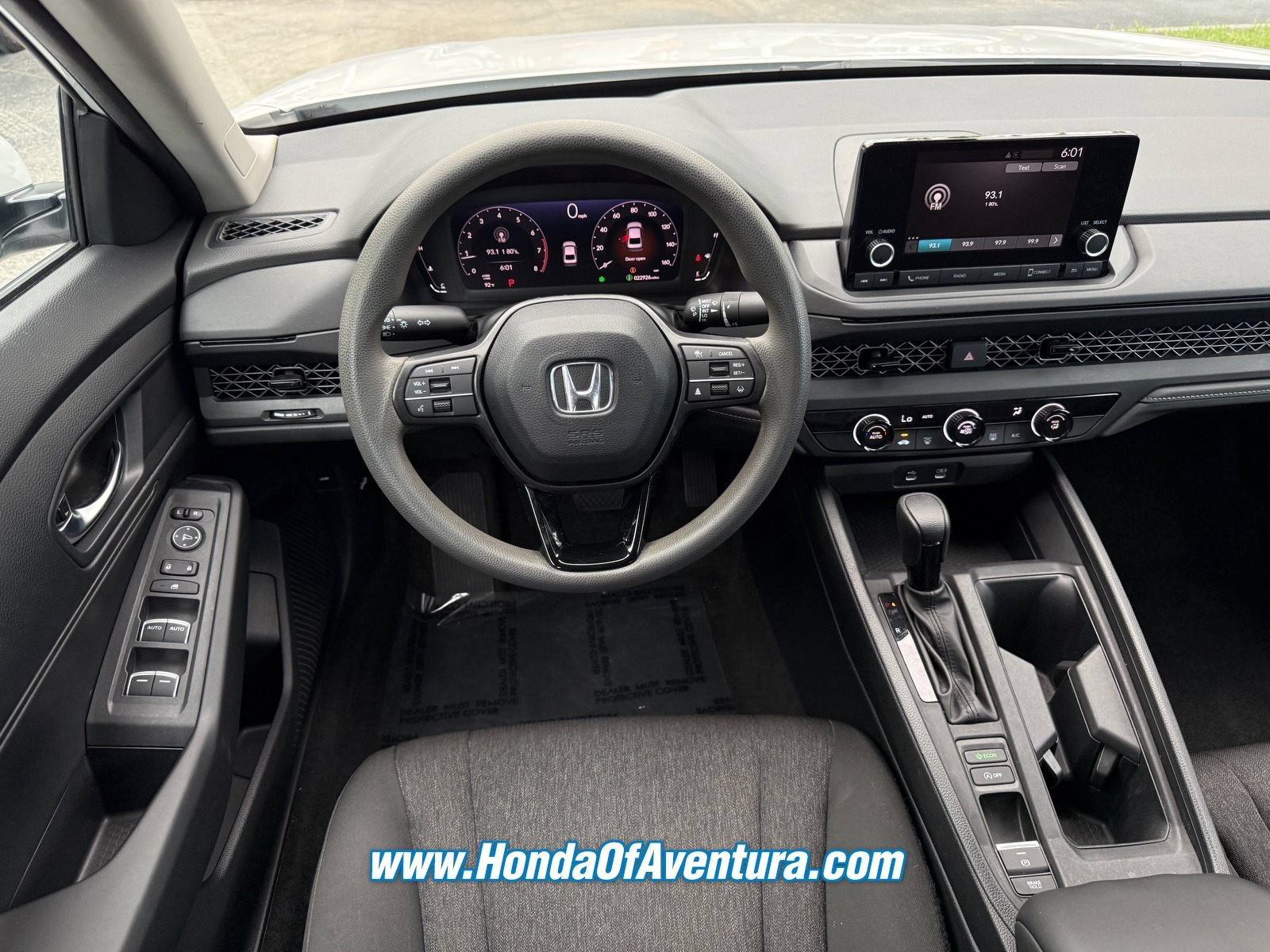 Certified 2023 Honda Accord LX image 12