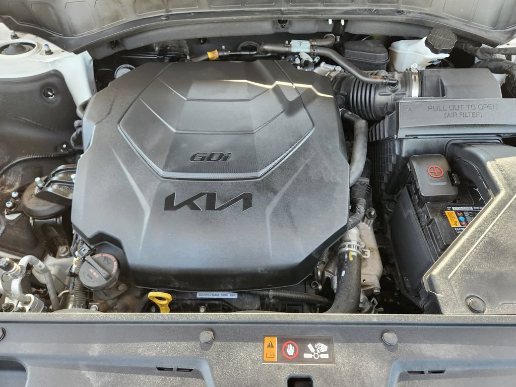 Certified 2024 Kia Telluride SX Prestige X-Line AWD/4WD image 37