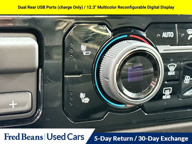Used 2026 Chevrolet Silverado 1500 RST AWD/4WD image 27