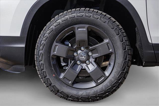 New 2026 Honda Ridgeline TrailSport image 9