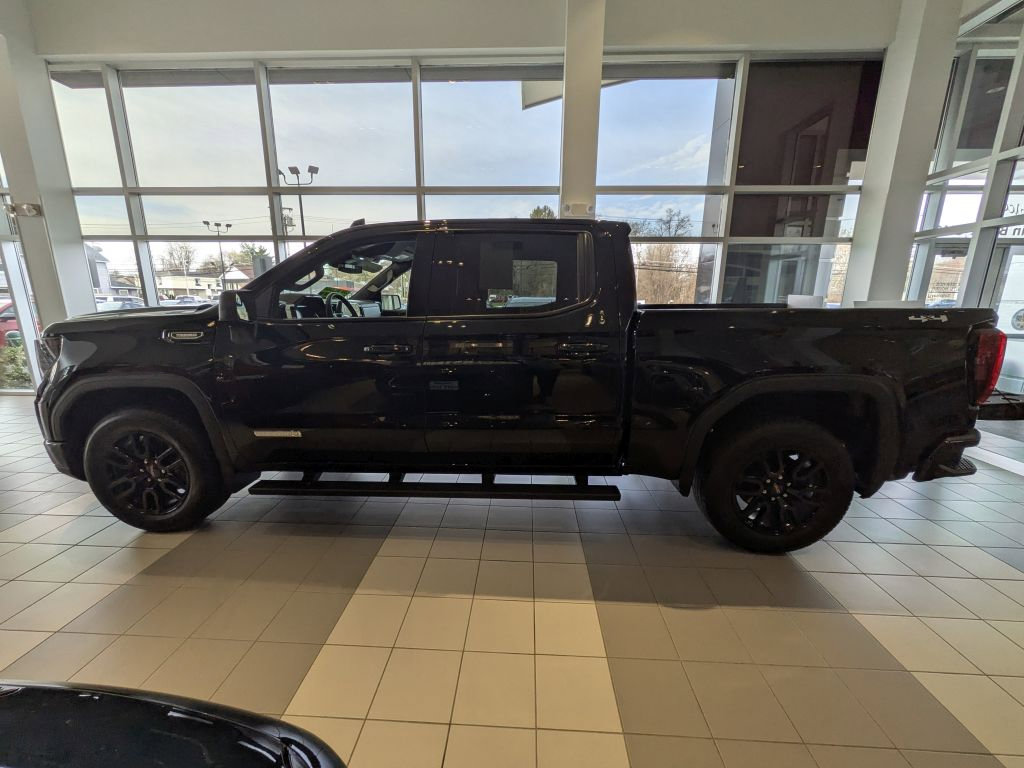 Certified 2026 GMC Sierra 1500 Elevation AWD/4WD image 4