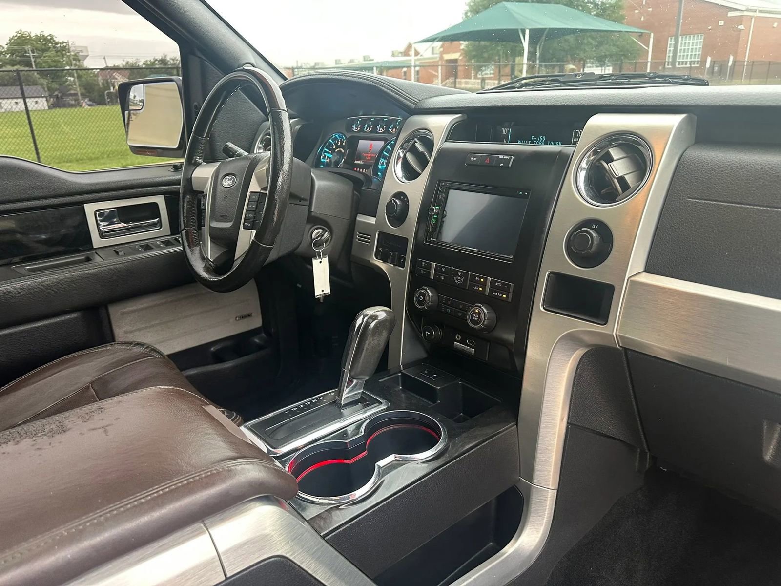 Used 2011 Ford F150 Platinum AWD/4WD image 31