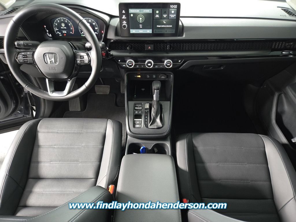 Certified 2026 Honda CR-V EX-L image 17