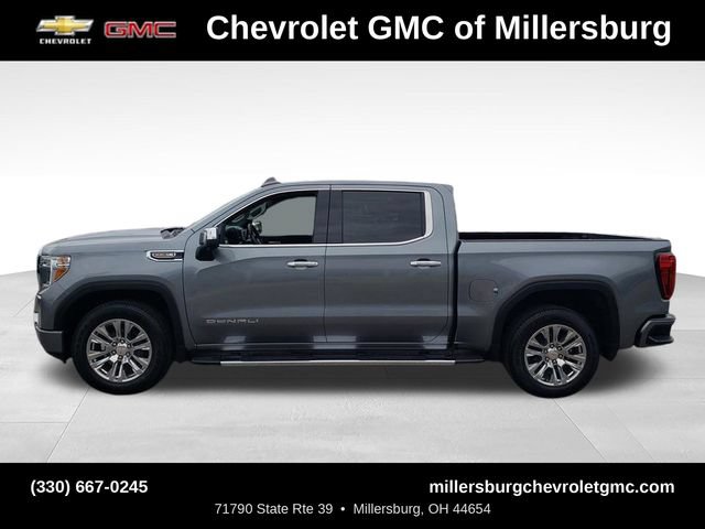 Used 2021 GMC Sierra 1500 Denali w/ Driver Alert Package II AWD/4WD image 5