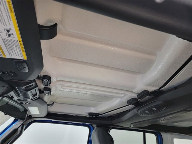 New 2026 Jeep Wrangler Sport S image 35