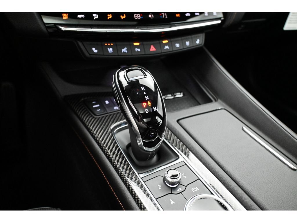 New 2026 Cadillac CT5 Sport w/ LPO, ONYX Package AWD/4WD image 24
