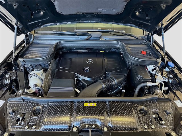 Certified 2025 Mercedes-Benz GLE 350 4MATIC image 32