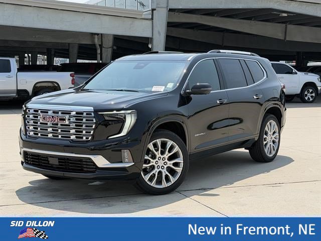 New 2027 GMC Acadia Denali w/ Denali Reserve Package