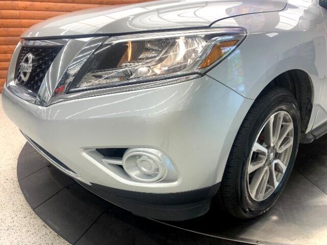 Used 2016 Nissan Pathfinder S image 30