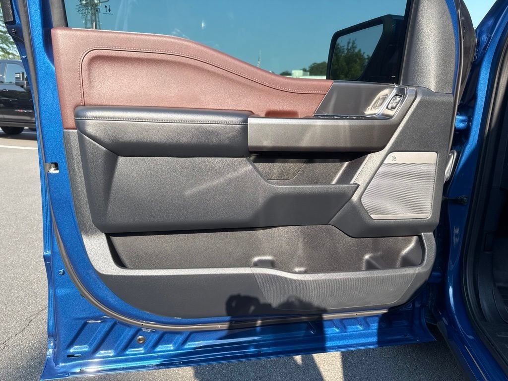 Used 2022 Ford F150 Lariat w/ Equipment Group 502A High AWD/4WD image 16