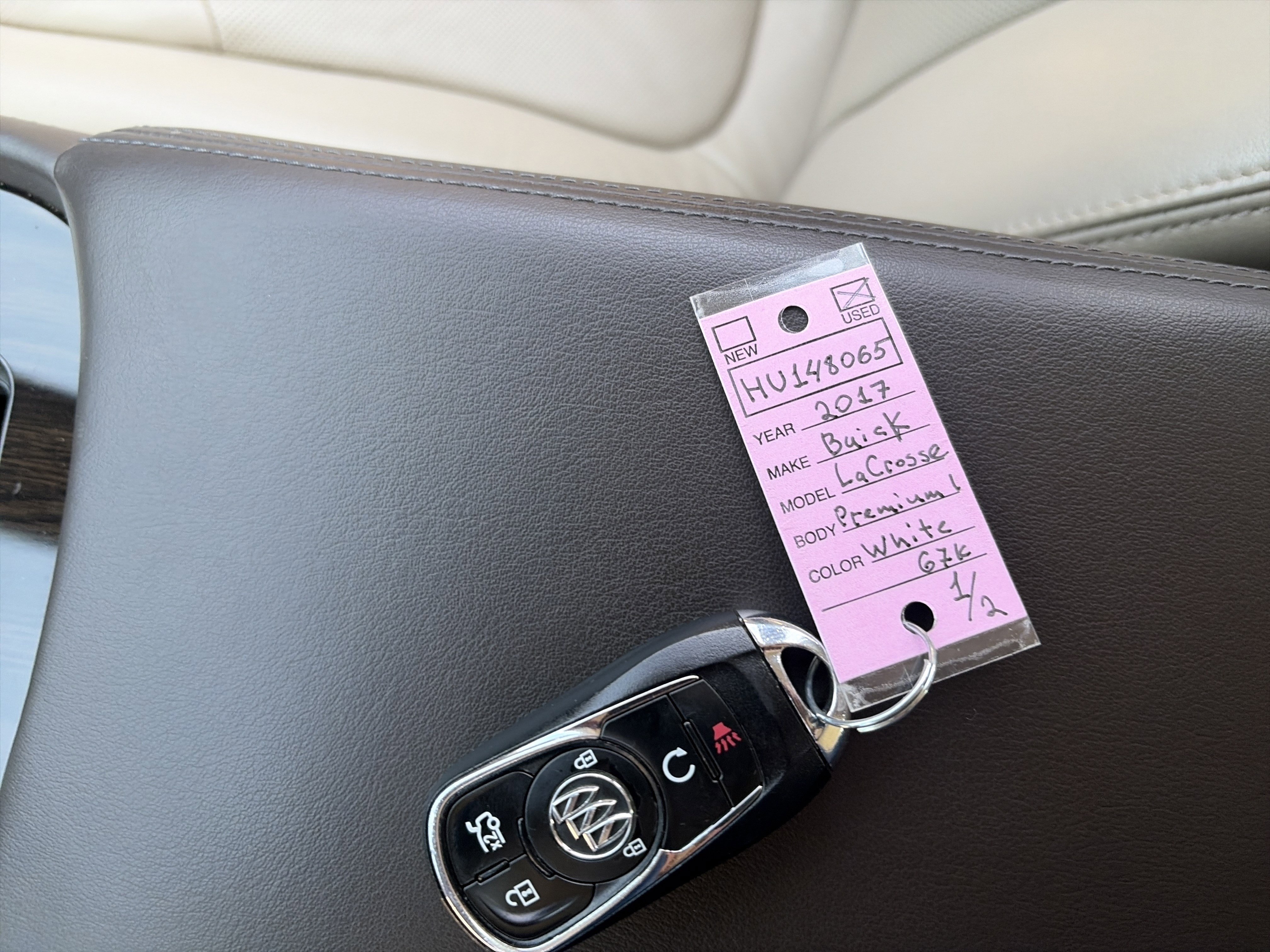 Used 2017 Buick LaCrosse Premium image 51