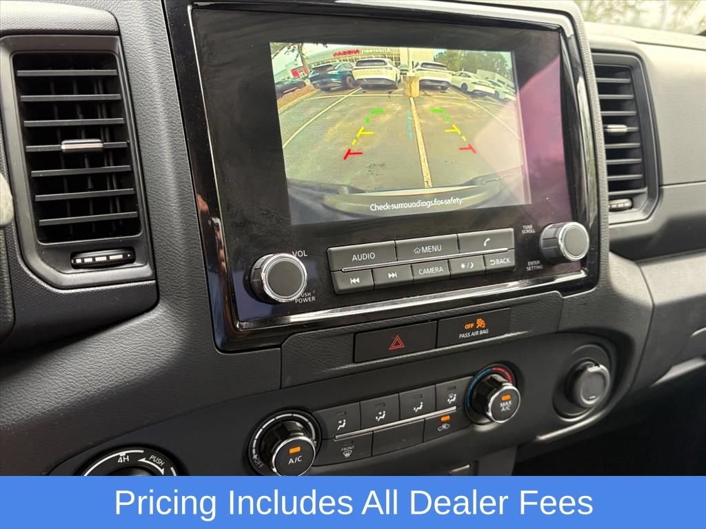 Used 2022 Nissan Frontier S AWD/4WD image 9