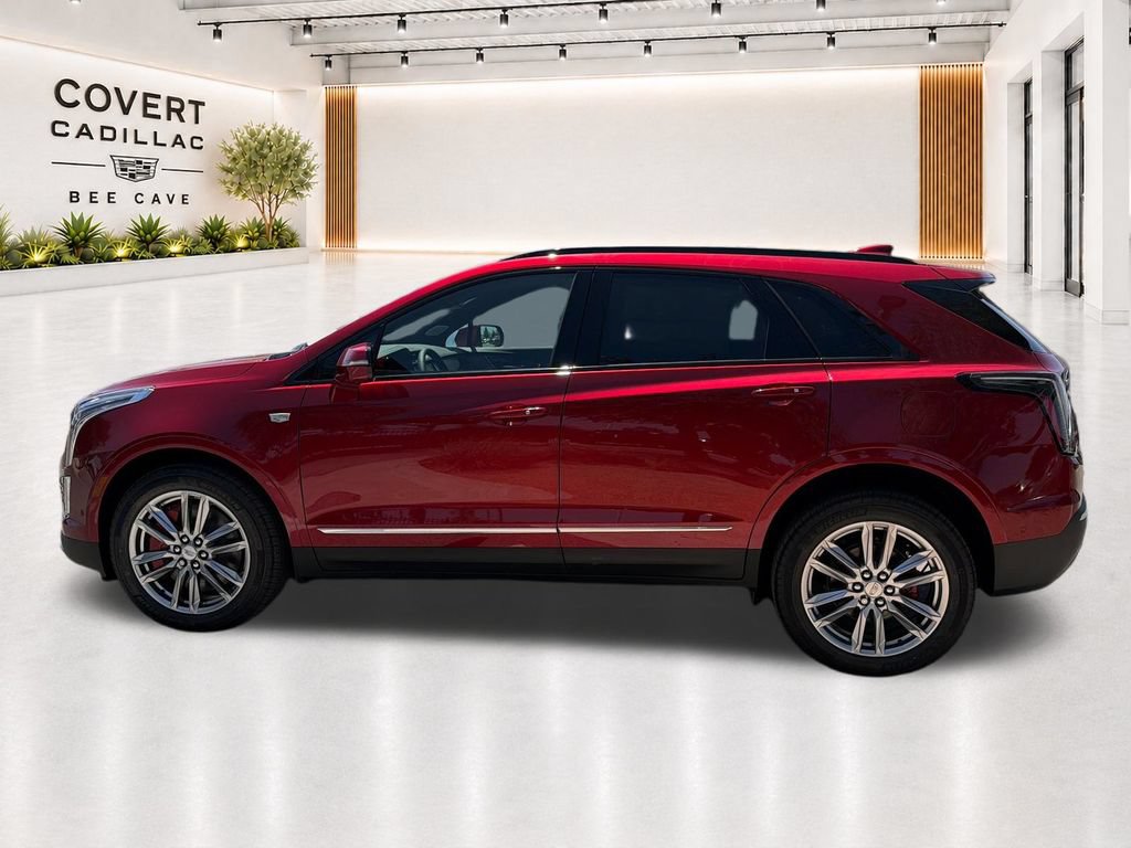 New 2026 Cadillac XT5 Sportv w/ LPO, Floor Liner Package AWD/4WD image 6
