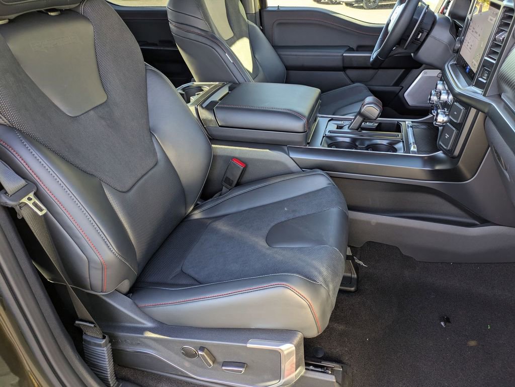 New 2025 Ford F150 Raptor AWD/4WD image 21