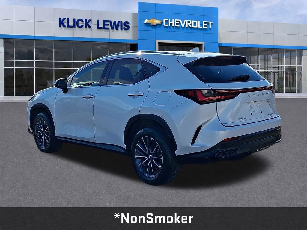 Used 2024 Lexus NX 350 AWD w/ Cold Area Package image 5