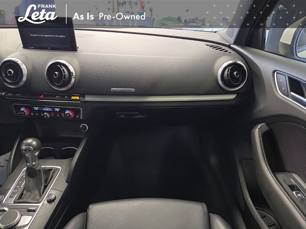 Used 2018 Audi A3 2.0T Premium w/ Convenience Package image 20