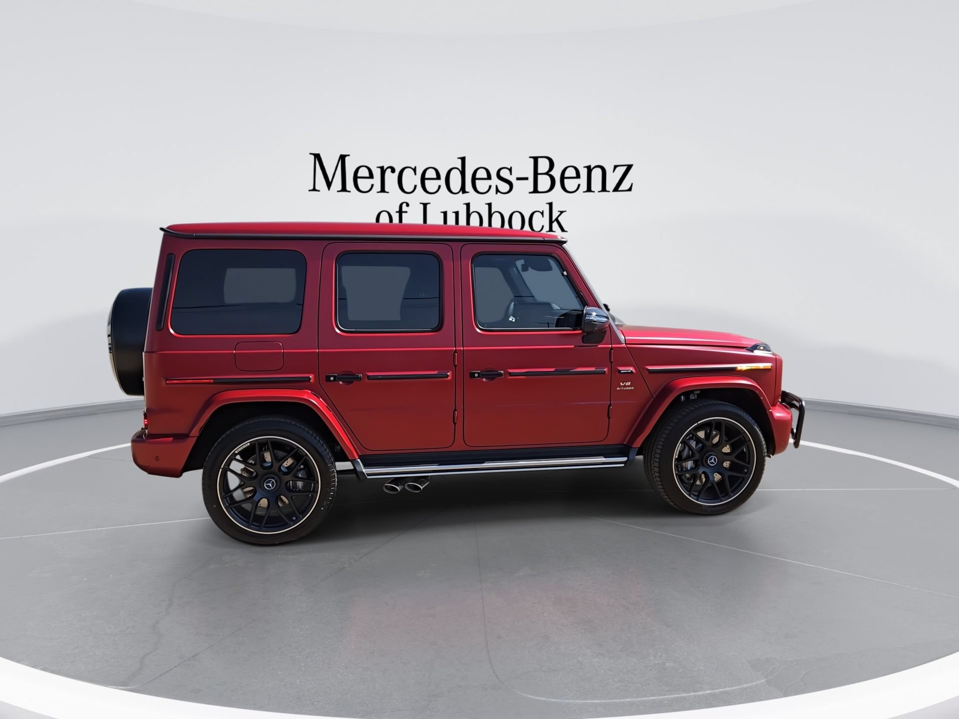 New 2026 Mercedes-Benz G 63 AMG 4MATIC image 3