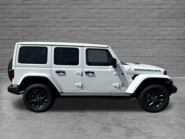 New 2026 Jeep Wrangler Unlimited Sport AWD/4WD image 7