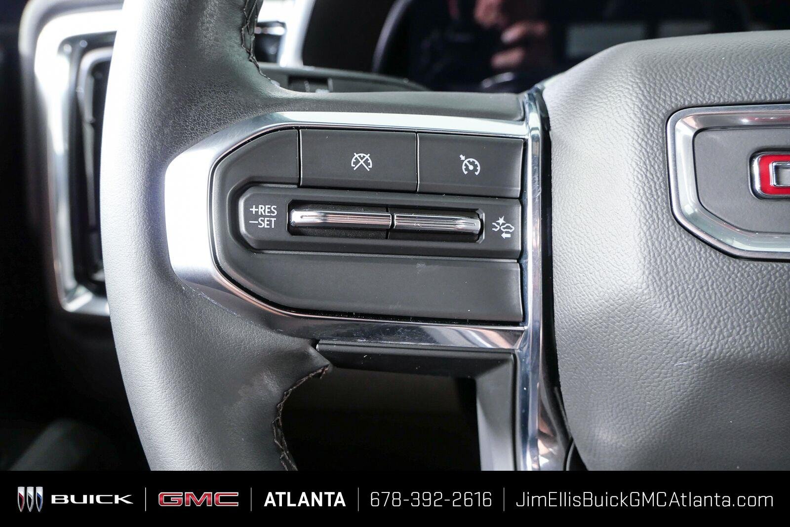 Certified 2025 GMC Canyon Elevation w/ Convenience Package RWD image 11