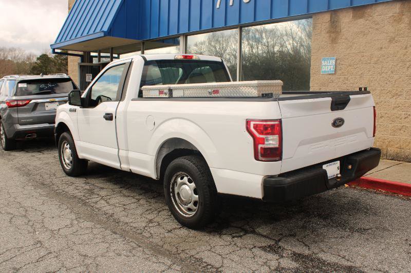Used 2018 Ford F150 XL RWD image 3