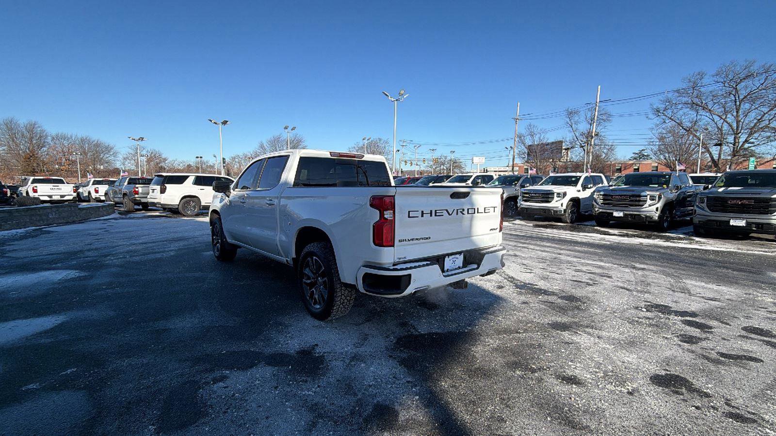 Used 2023 Chevrolet Silverado 1500 RST image 5