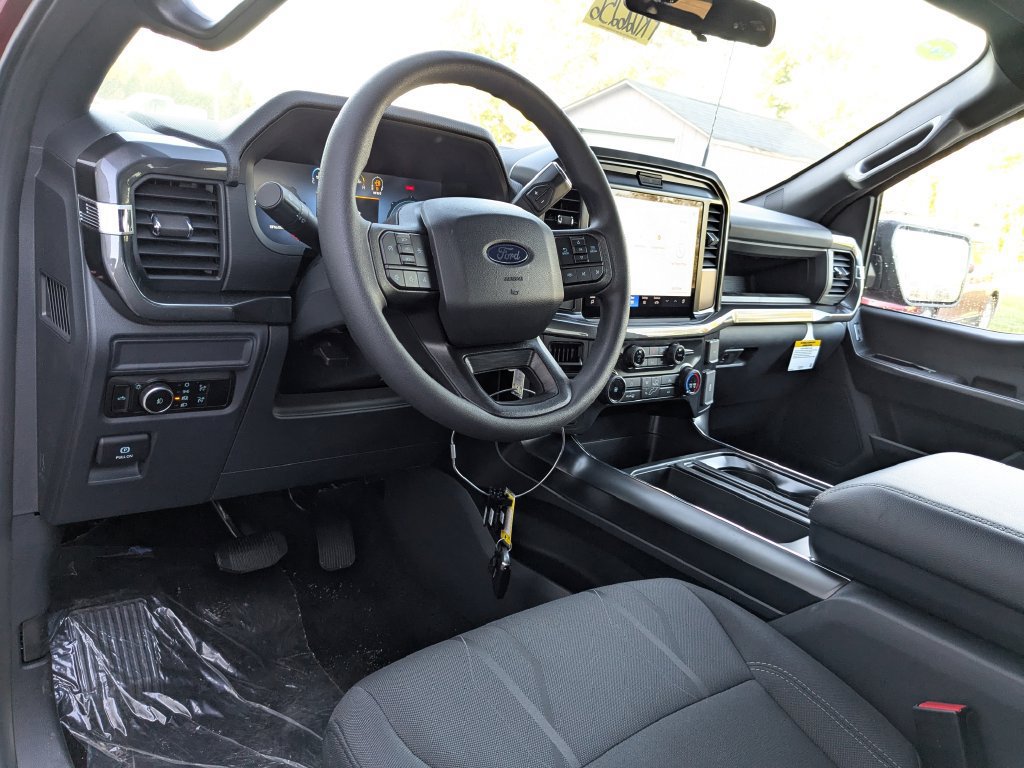 New 2026 Ford F150 STX w/ F-150 LOBO Package AWD/4WD image 20