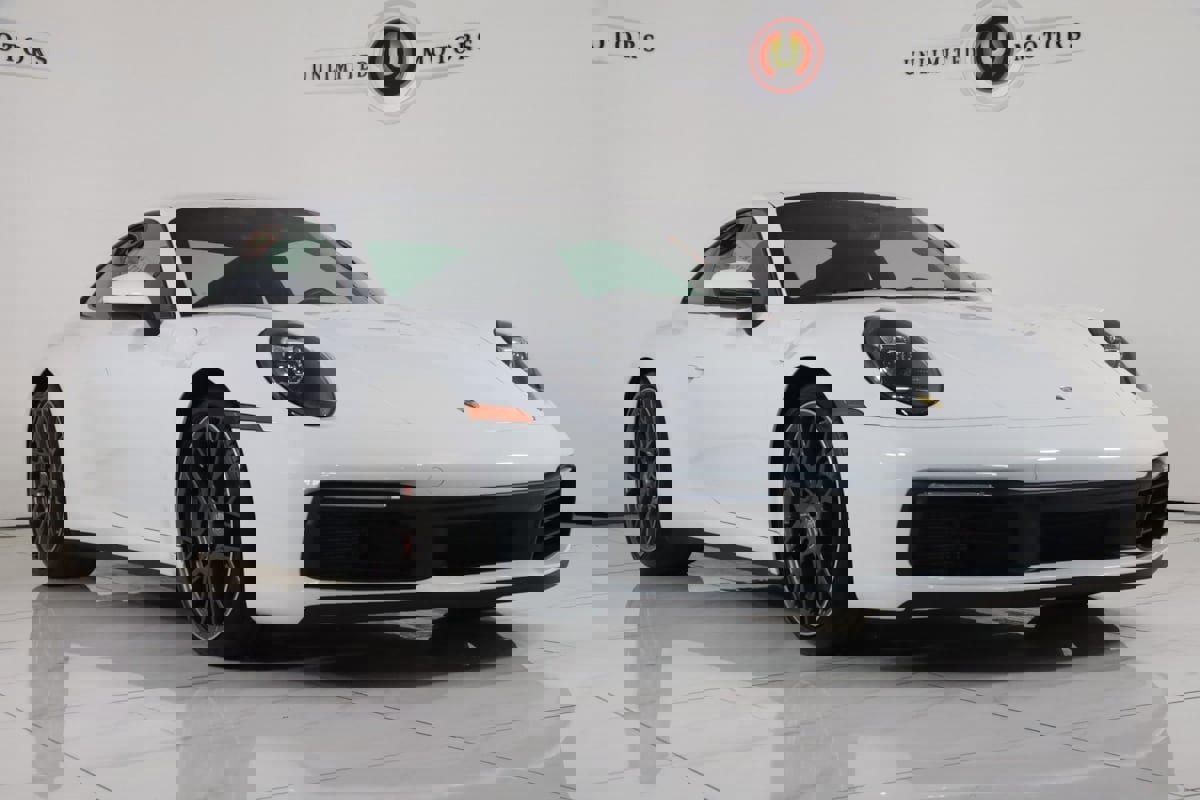 Used 2020 Porsche 911 Carrera S image 30