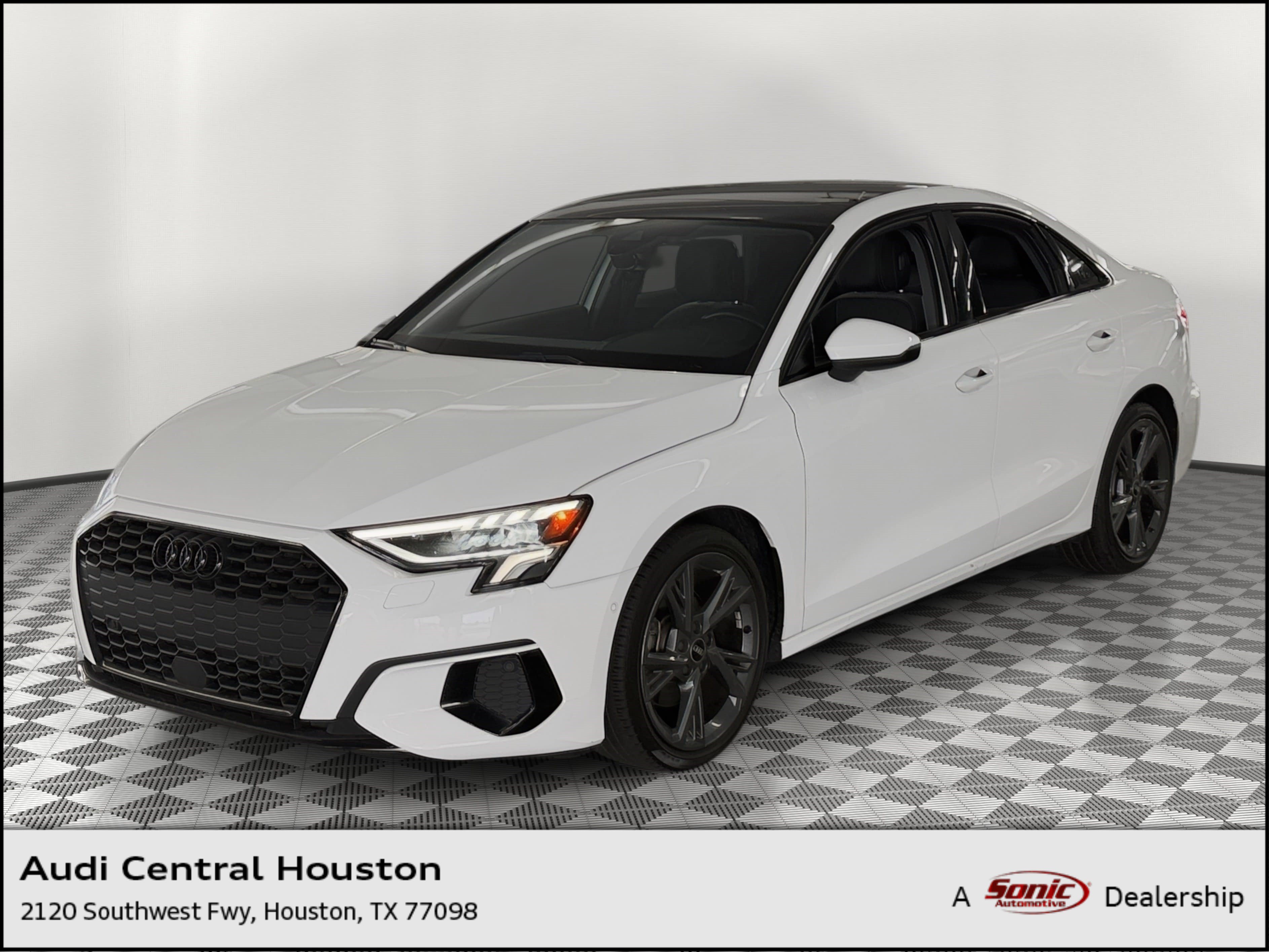 Certified 2024 Audi A3 2.0T Premium w/ Convenience Package