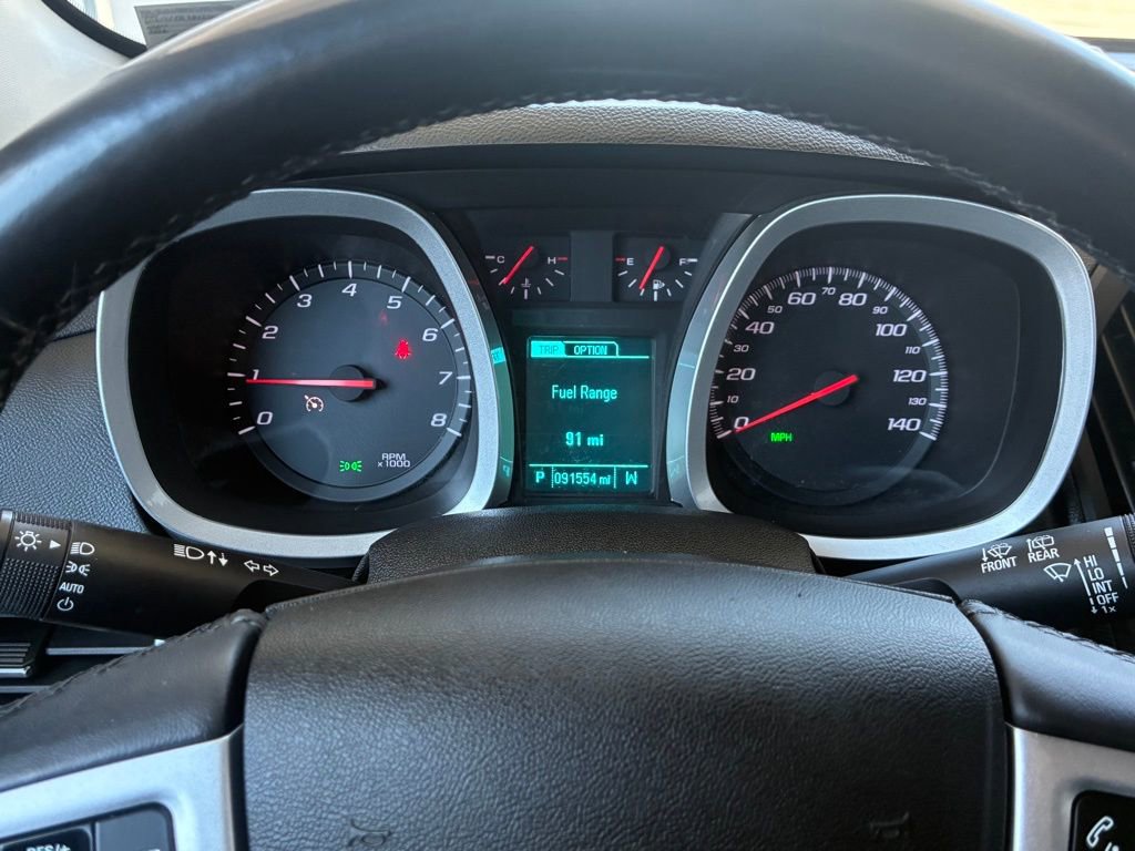 Used 2017 Chevrolet Equinox LT image 24