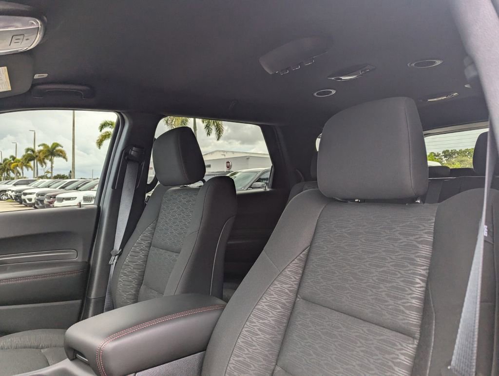 New 2026 Dodge Durango GT RWD image 12
