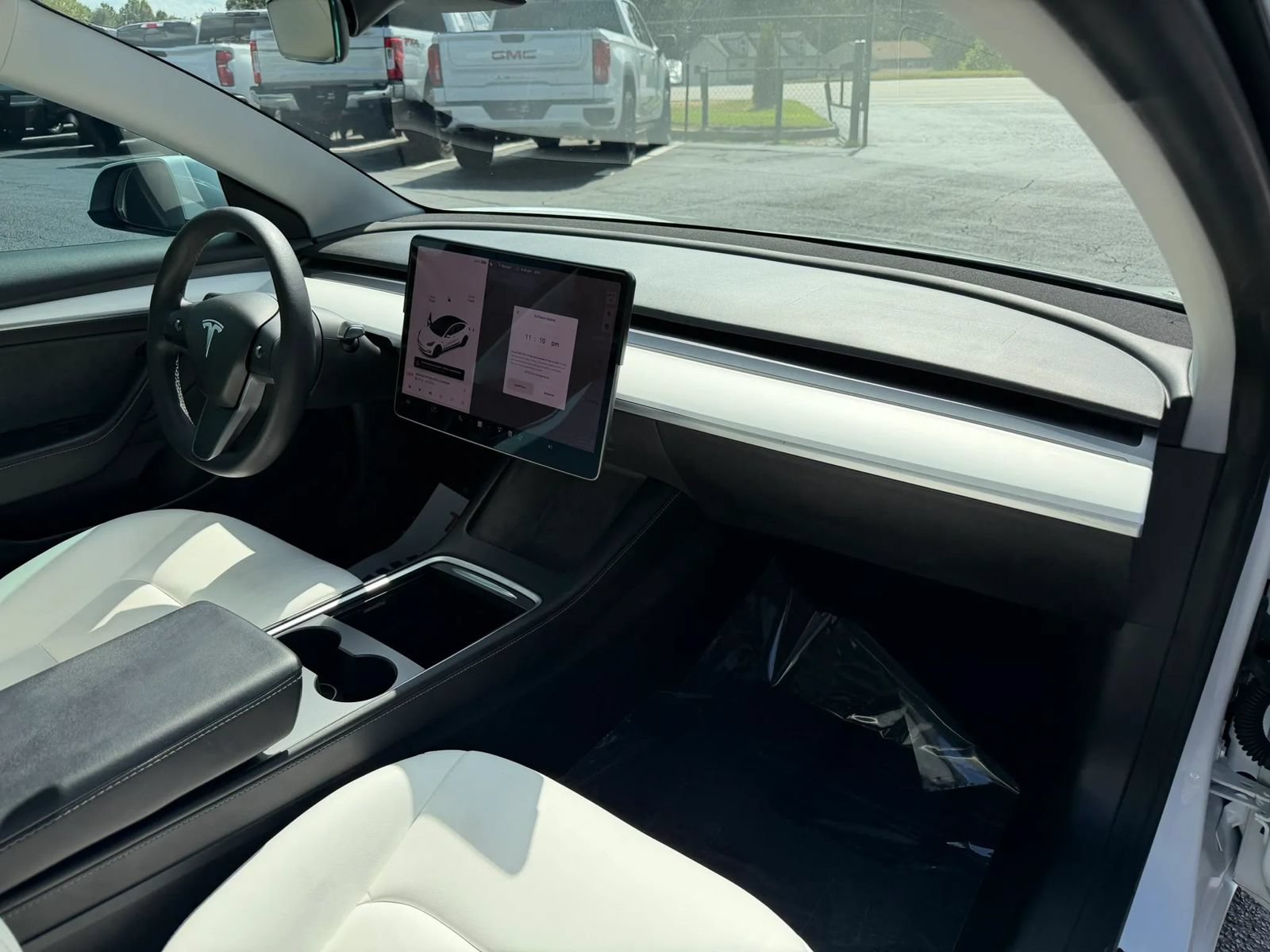 Used 2021 Tesla Model 3 Standard Range Plus RWD image 12