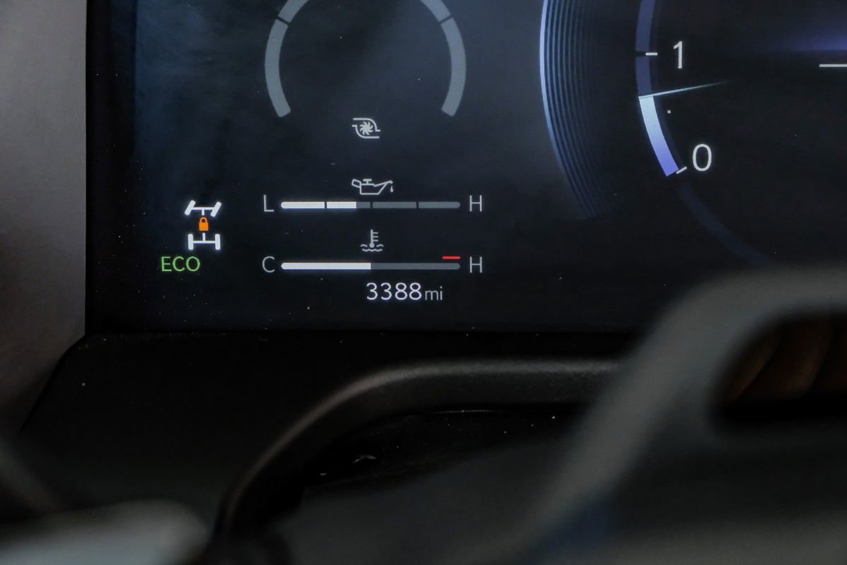 Used 2025 Lexus GX 550 image 19