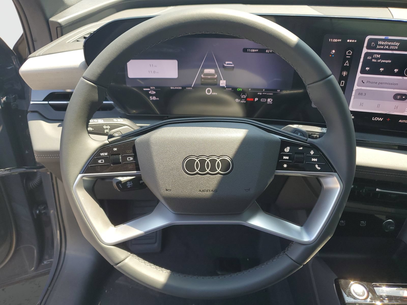 New 2027 Audi Q6 e-tron Premium Plus AWD/4WD image 28