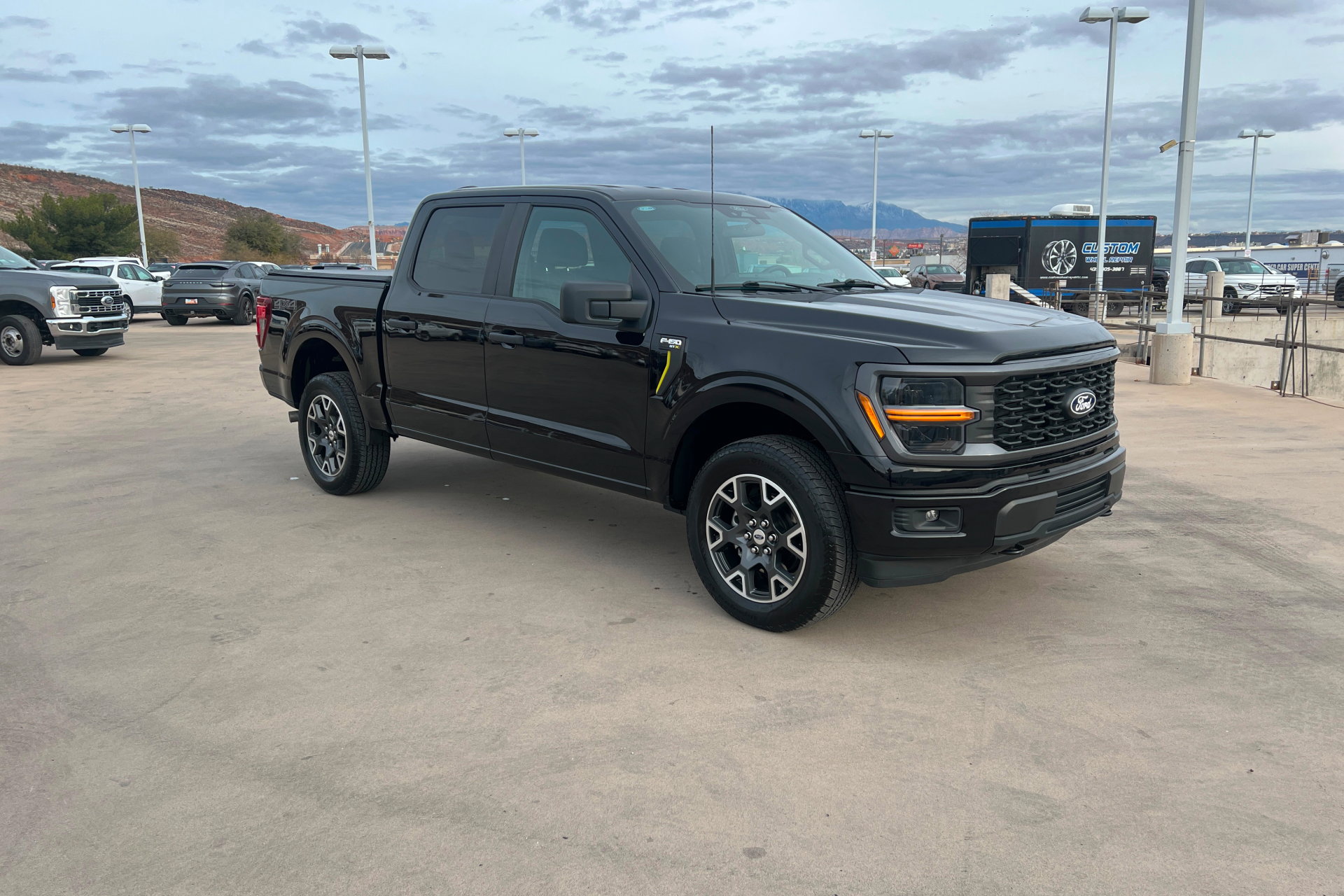 Used 2024 Ford F150 STX image 7