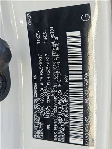 Used 2023 Toyota 4Runner SR5 Premium image 25