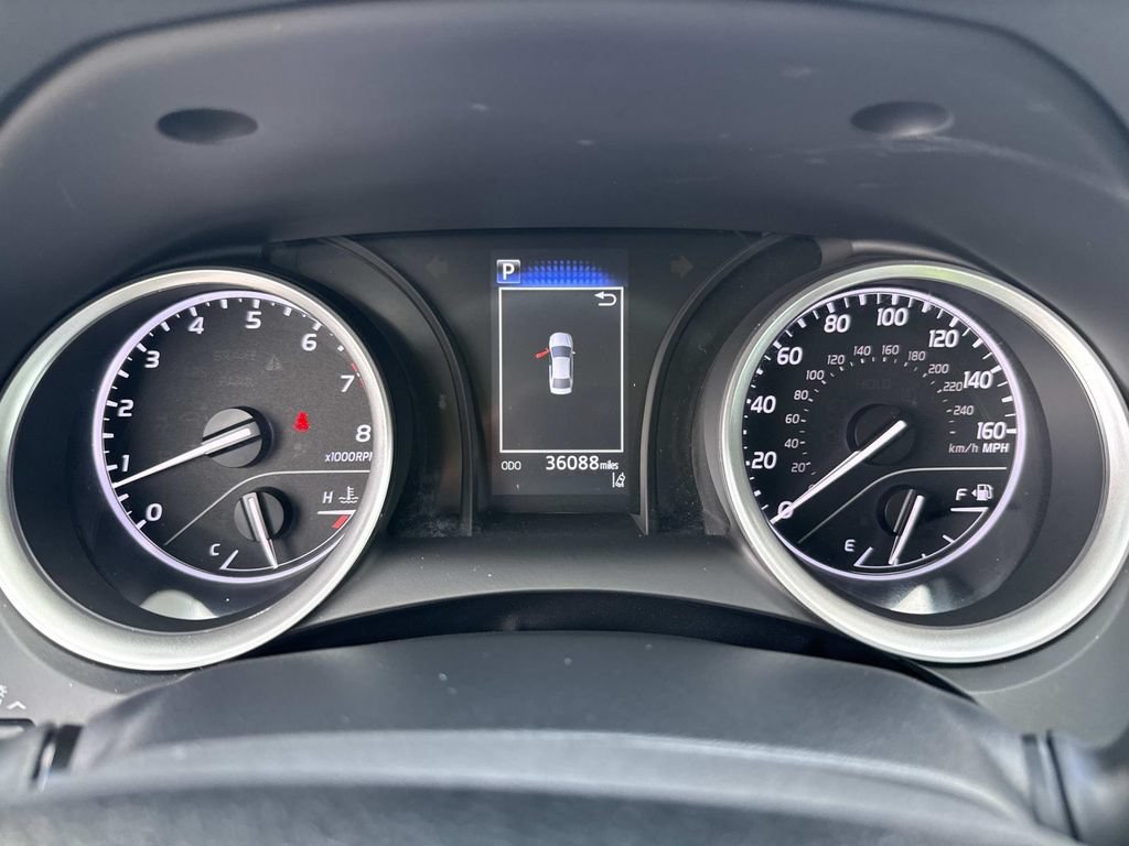 Used 2023 Toyota Camry LE FWD image 35