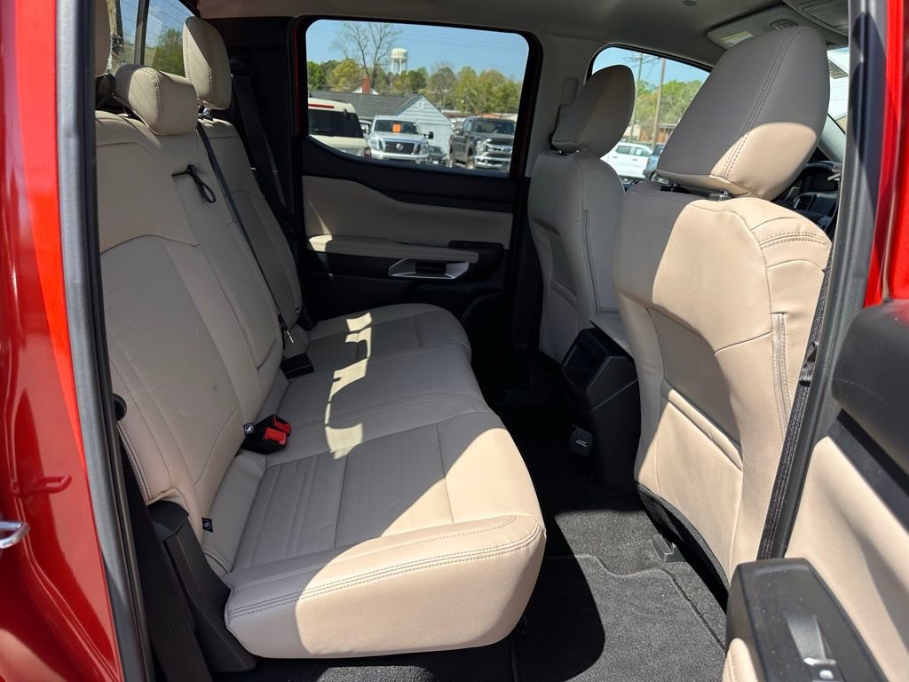 Used 2024 Ford Ranger Lariat image 22