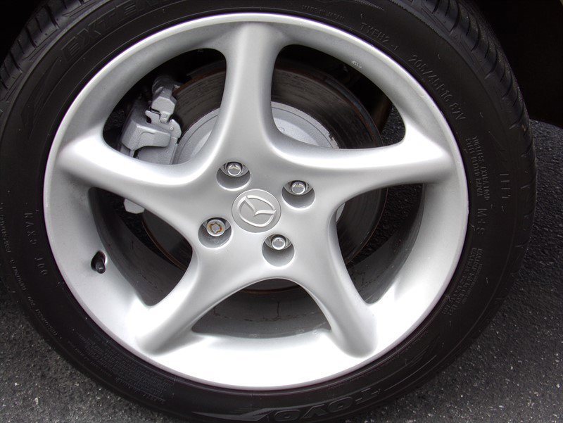 Used 2002 MAZDA MX-5 Miata LS image 27