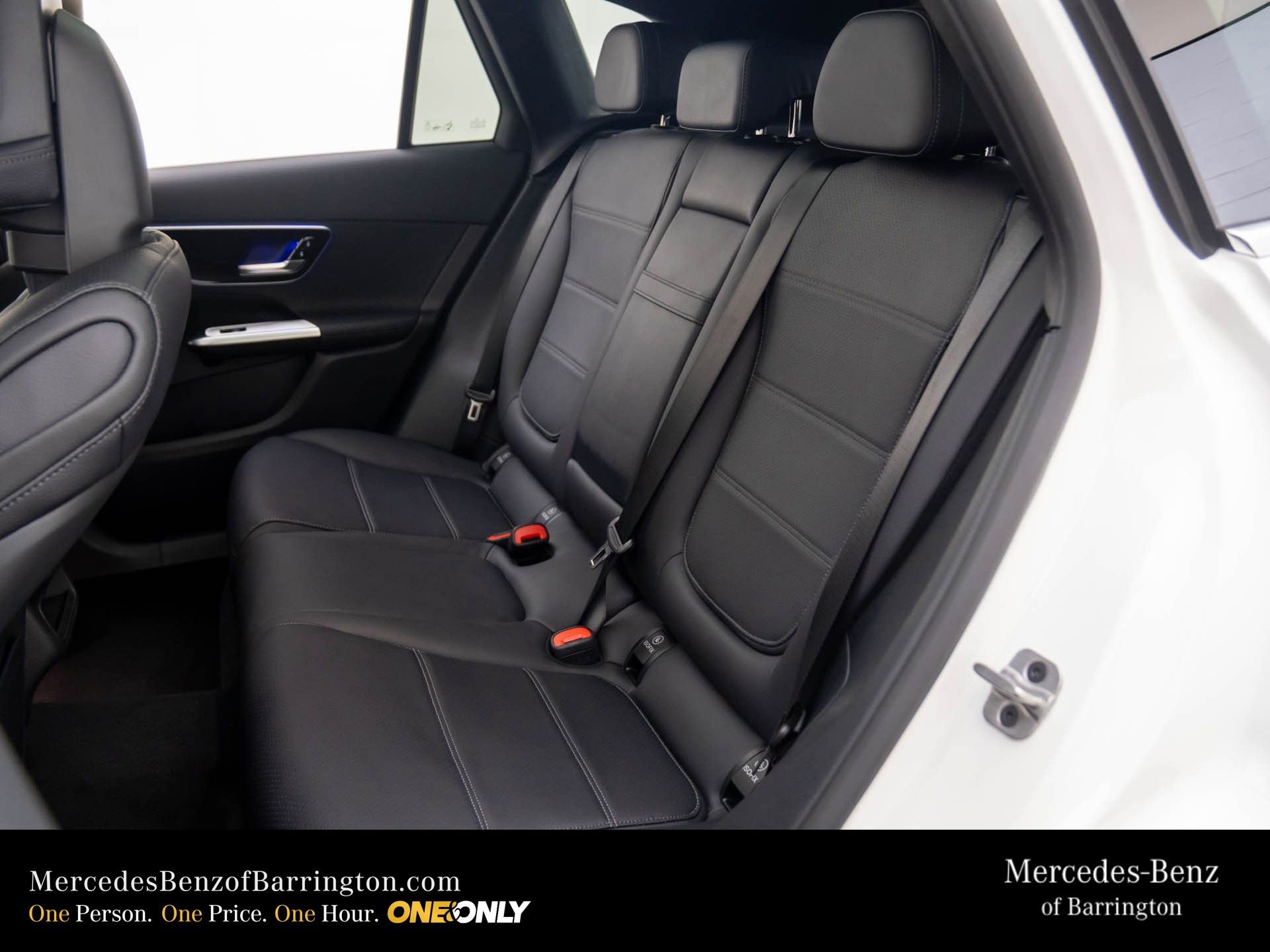 New 2026 Mercedes-Benz GLC 300 4MATIC image 19