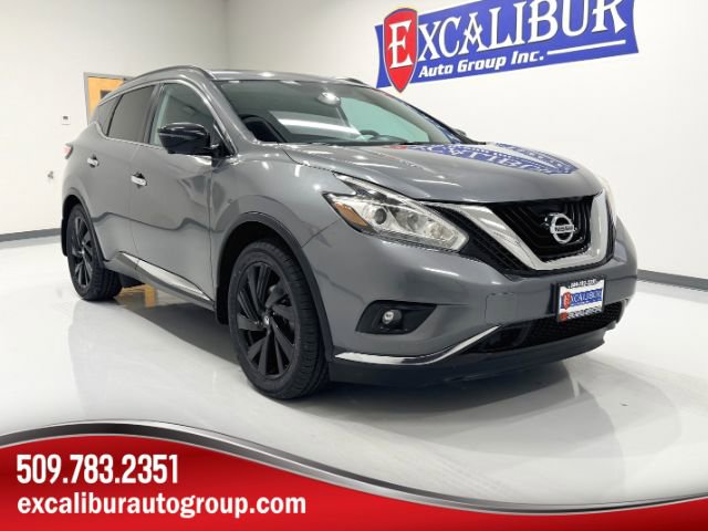 Used 2017 Nissan Murano Platinum w/ Platinum Technology Package image 1
