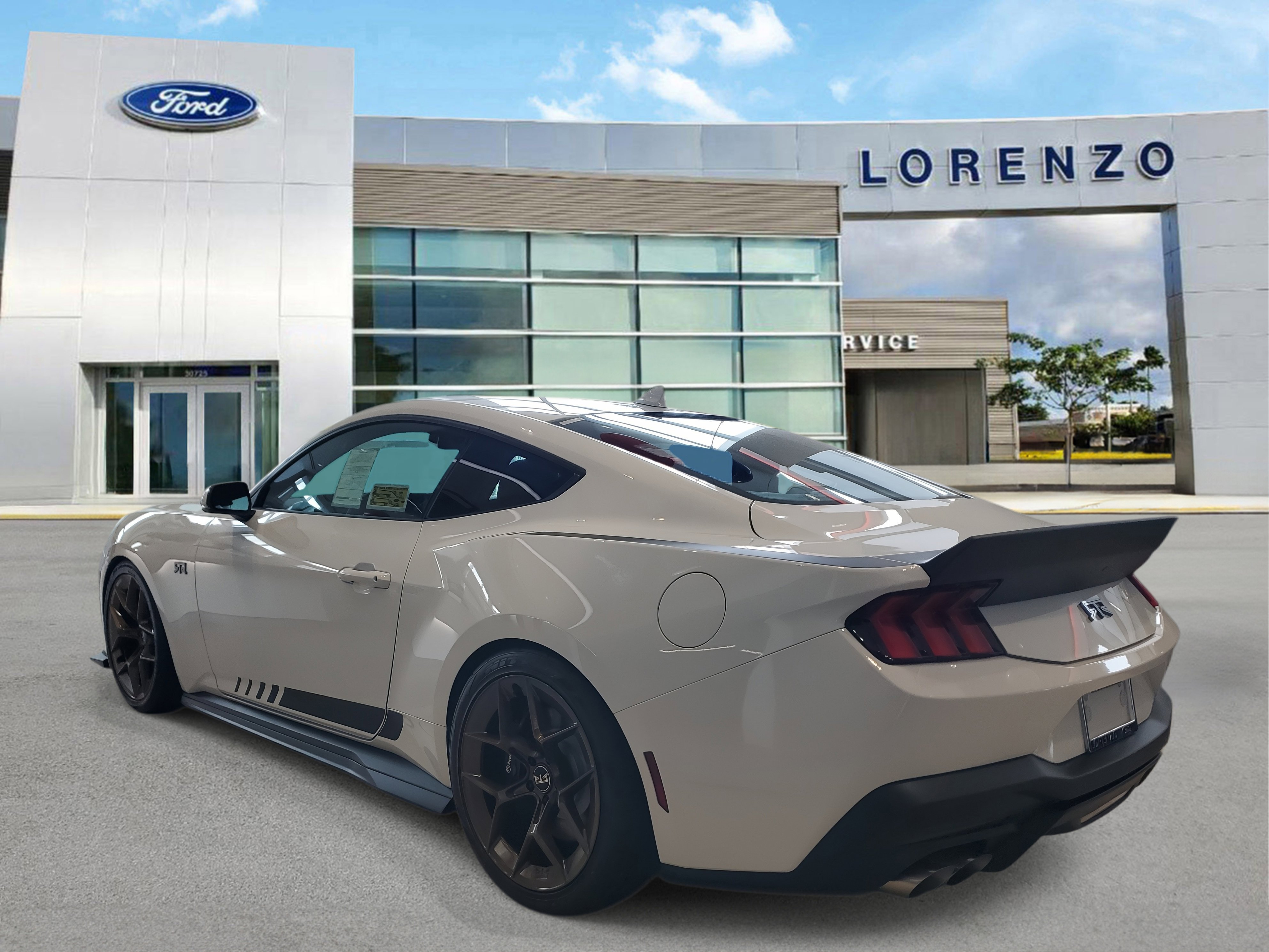 New 2025 Ford Mustang GT Premium w/ GT Performance Package image 6