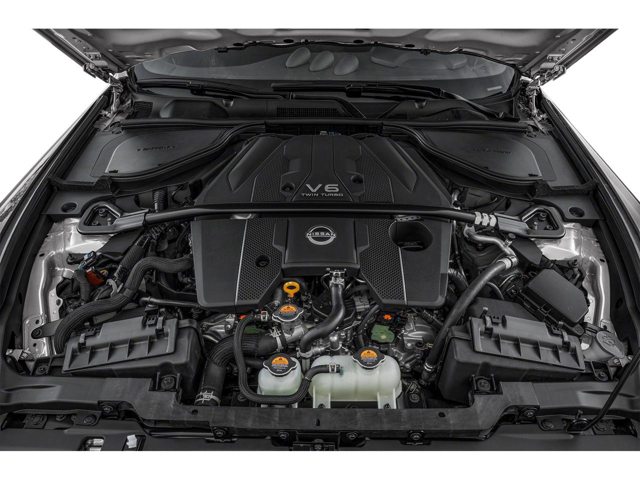 New 2026 Nissan Z Sport w/ Floor Mat Package image 25